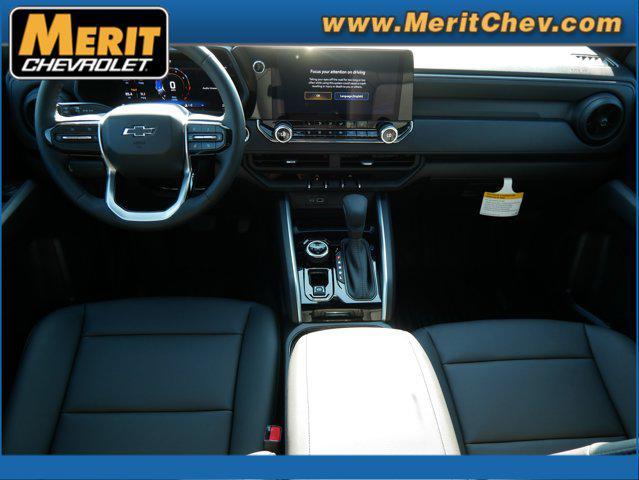 new 2026 Chevrolet Colorado car, priced at $43,814