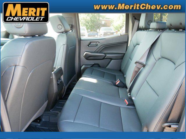 new 2026 Chevrolet Colorado car, priced at $43,814