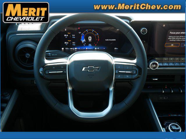 new 2026 Chevrolet Colorado car, priced at $43,814