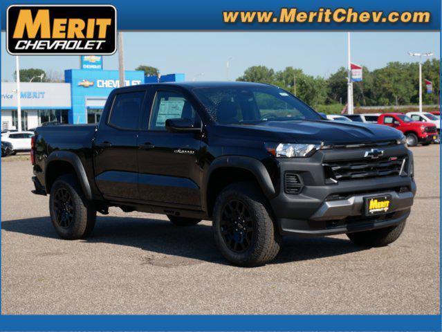new 2026 Chevrolet Colorado car, priced at $43,814