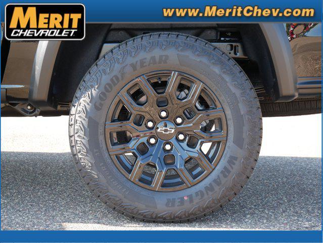 new 2026 Chevrolet Colorado car, priced at $43,814