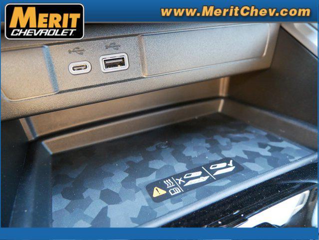 new 2026 Chevrolet Colorado car, priced at $43,814