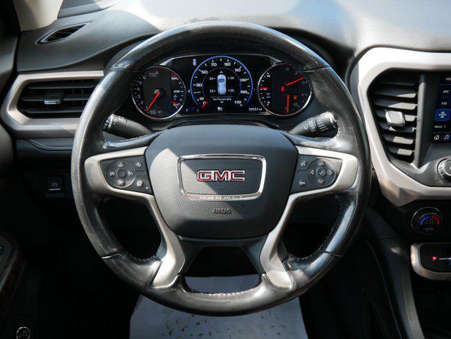 used 2021 GMC Acadia car, priced at $30,995