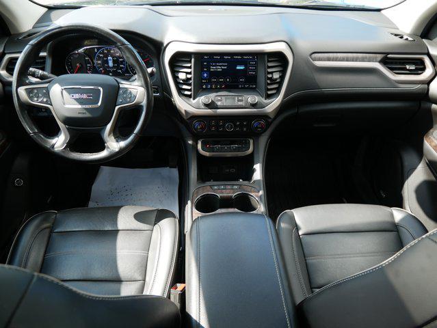 used 2021 GMC Acadia car, priced at $30,995