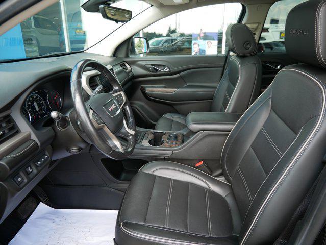 used 2021 GMC Acadia car, priced at $30,995