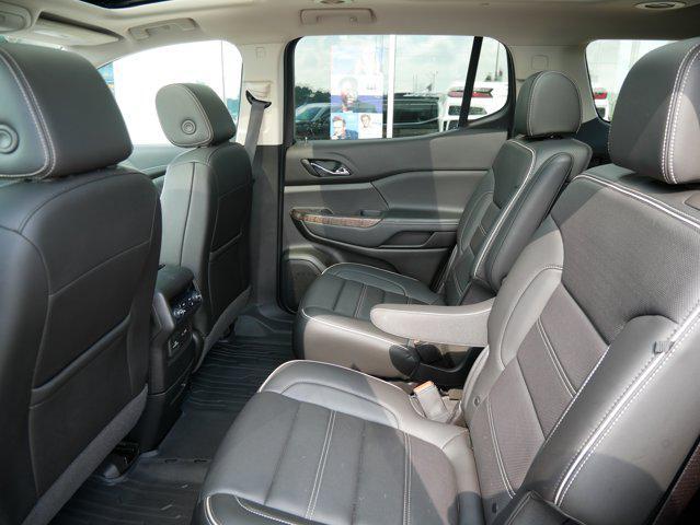 used 2021 GMC Acadia car, priced at $30,995