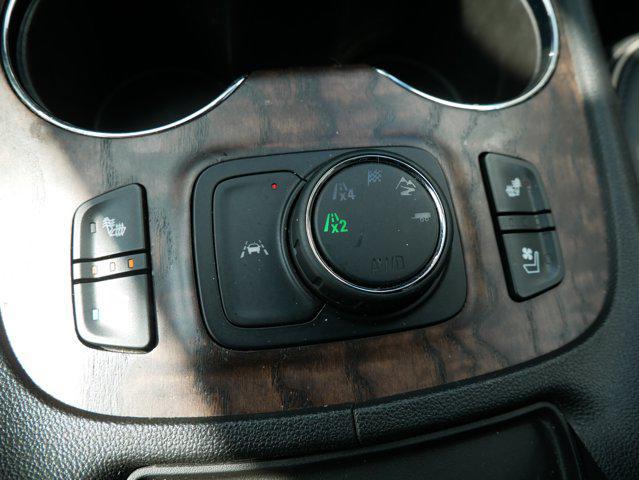 used 2021 GMC Acadia car, priced at $30,995