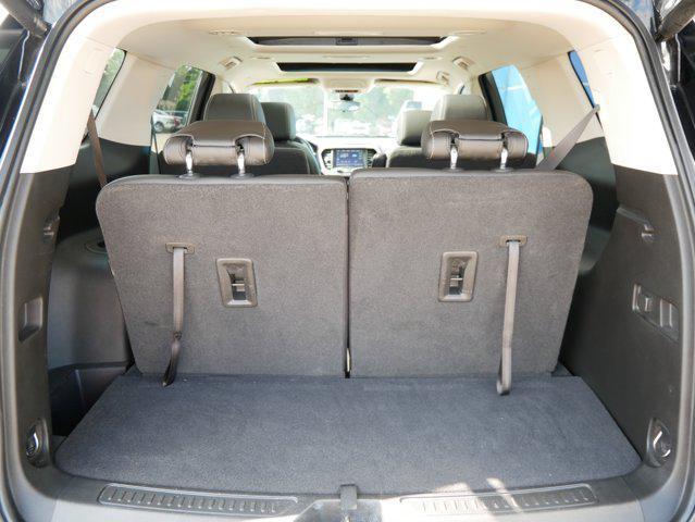 used 2021 GMC Acadia car, priced at $30,995