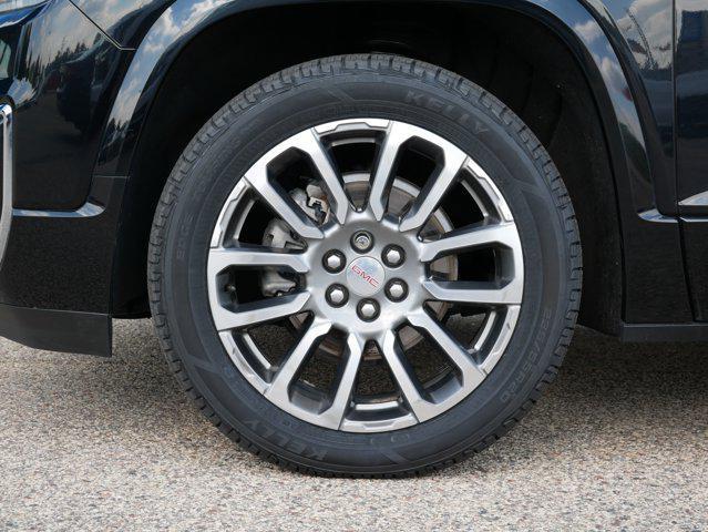 used 2021 GMC Acadia car, priced at $30,995