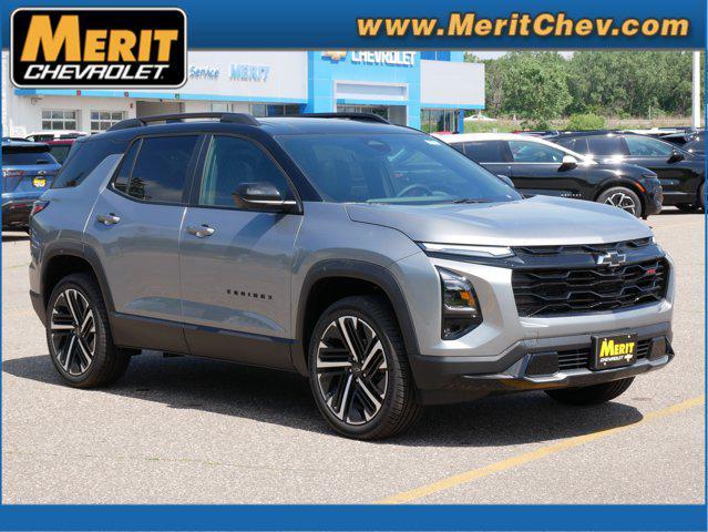 new 2026 Chevrolet Equinox car, priced at $37,885