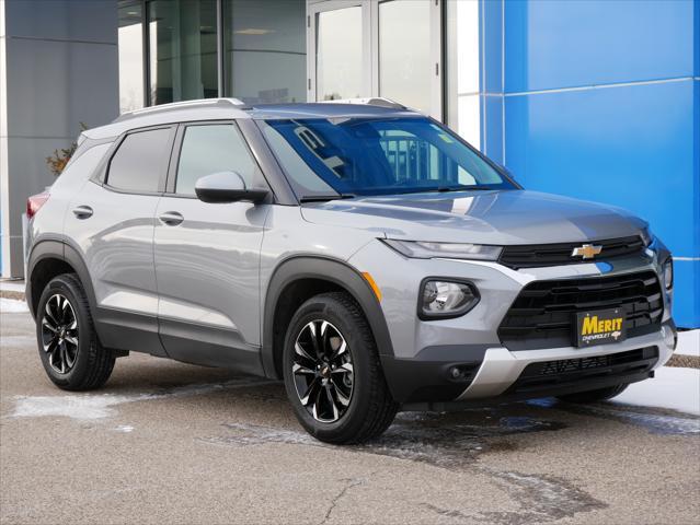 used 2023 Chevrolet TrailBlazer car, priced at $23,995