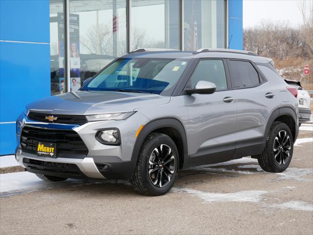 used 2023 Chevrolet TrailBlazer car, priced at $23,995