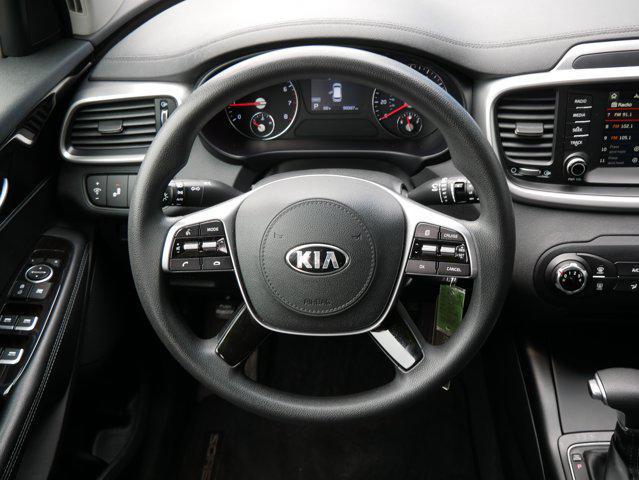 used 2019 Kia Sorento car, priced at $13,995