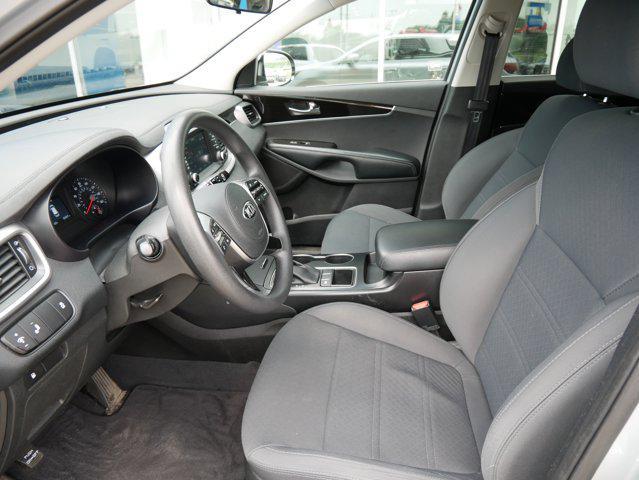 used 2019 Kia Sorento car, priced at $13,995