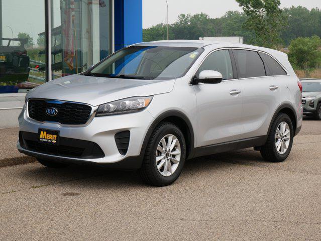 used 2019 Kia Sorento car, priced at $13,995