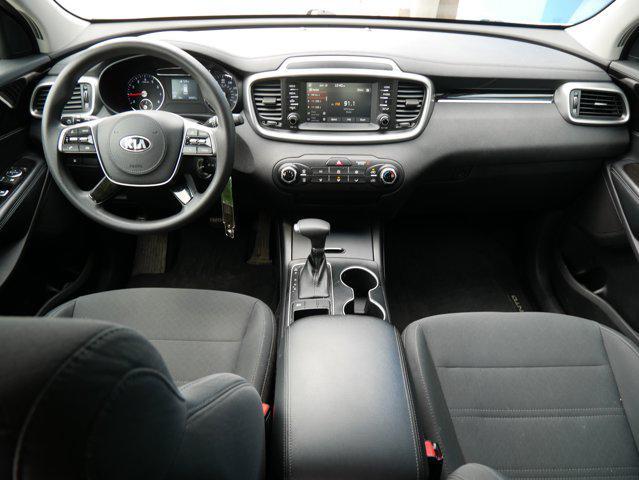 used 2019 Kia Sorento car, priced at $13,995