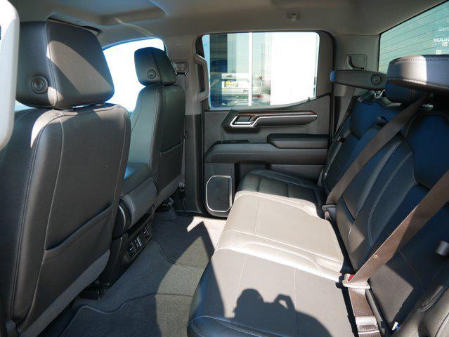 used 2023 GMC Sierra 1500 car, priced at $43,995
