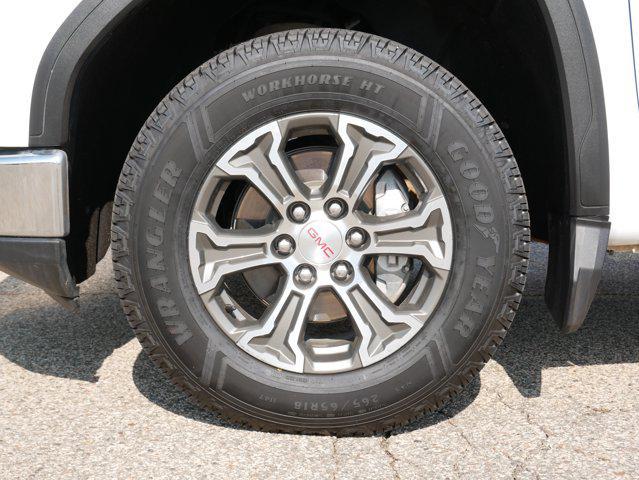 used 2023 GMC Sierra 1500 car, priced at $43,995
