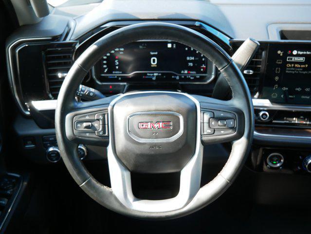 used 2023 GMC Sierra 1500 car, priced at $43,995