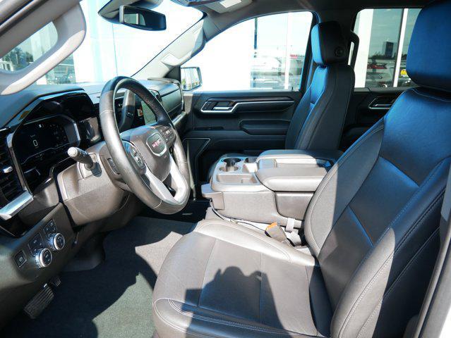 used 2023 GMC Sierra 1500 car, priced at $43,995