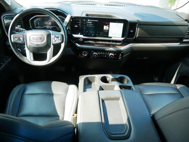 used 2023 GMC Sierra 1500 car, priced at $43,995