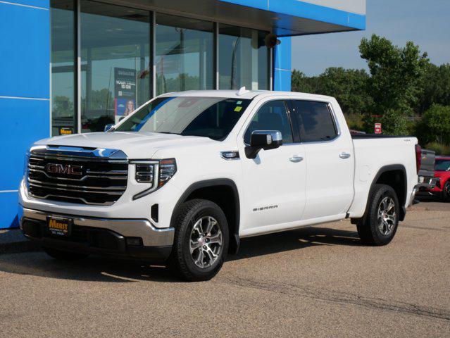 used 2023 GMC Sierra 1500 car, priced at $43,995