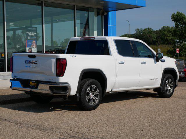 used 2023 GMC Sierra 1500 car, priced at $43,995