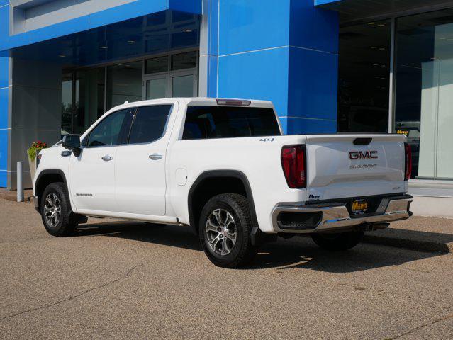 used 2023 GMC Sierra 1500 car, priced at $43,995