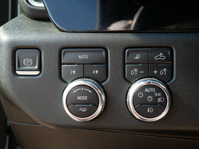 used 2023 GMC Sierra 1500 car, priced at $43,995
