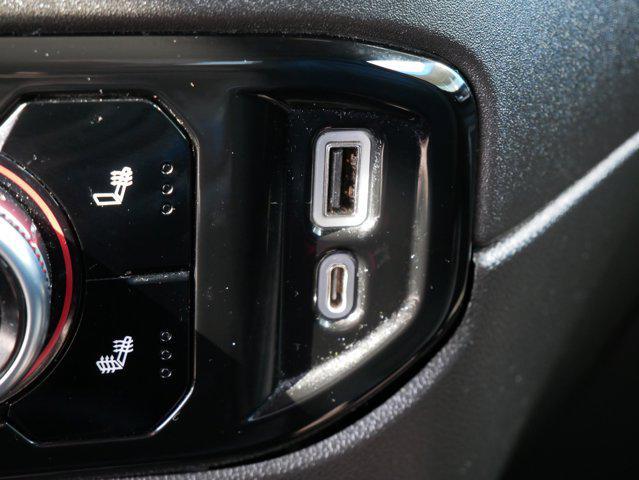 used 2023 GMC Sierra 1500 car, priced at $43,995