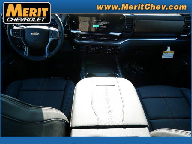 new 2025 Chevrolet Silverado 3500 car, priced at $73,700