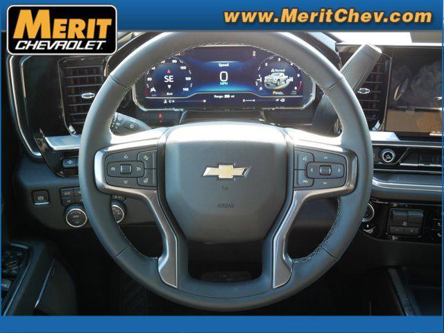 new 2025 Chevrolet Silverado 3500 car, priced at $73,700