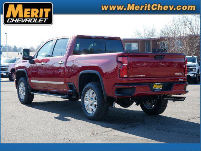 new 2025 Chevrolet Silverado 3500 car, priced at $73,700