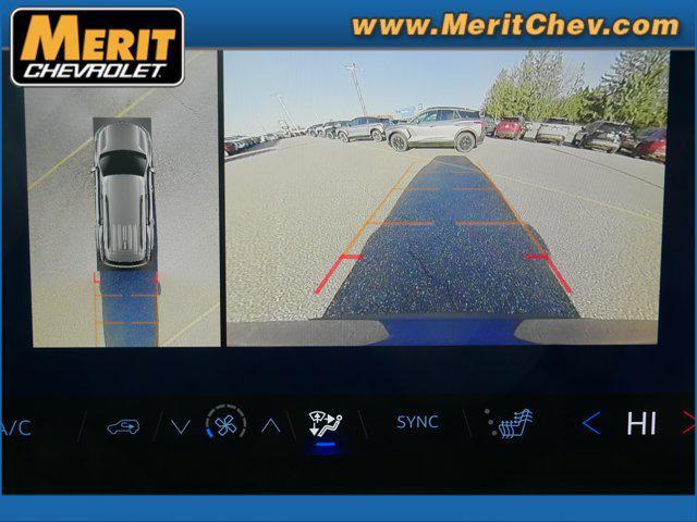 new 2026 Chevrolet Traverse car, priced at $44,084