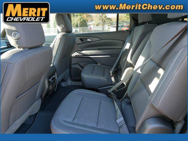 new 2026 Chevrolet Traverse car, priced at $44,084