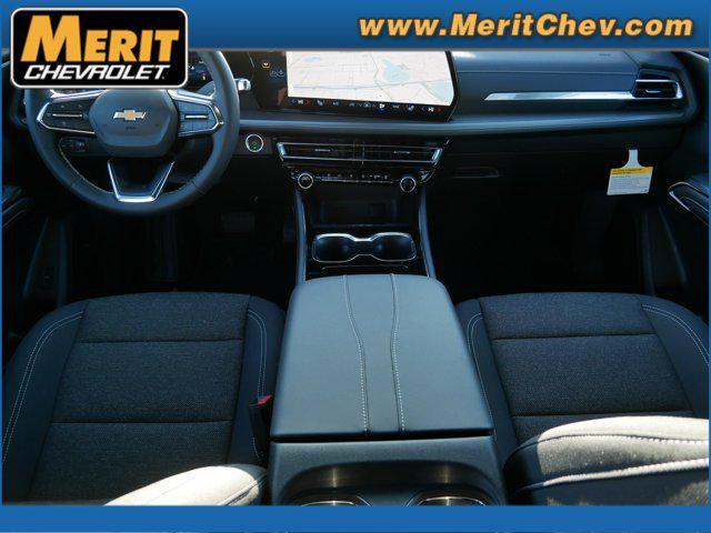 new 2026 Chevrolet Traverse car, priced at $44,084