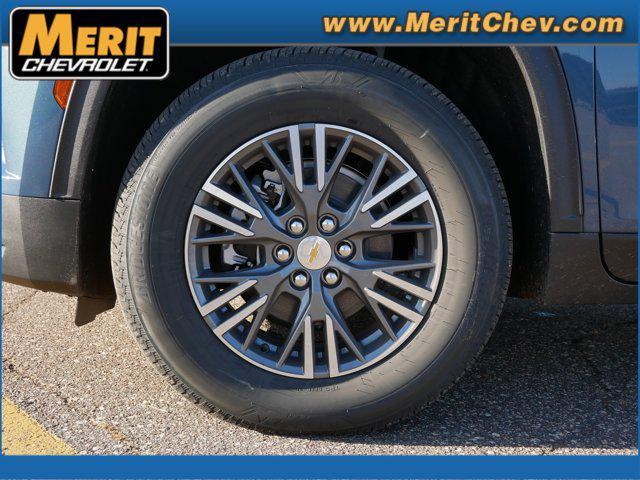 new 2026 Chevrolet Traverse car, priced at $44,084