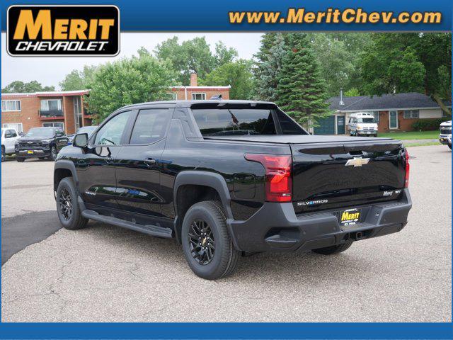 new 2024 Chevrolet Silverado EV car, priced at $65,945