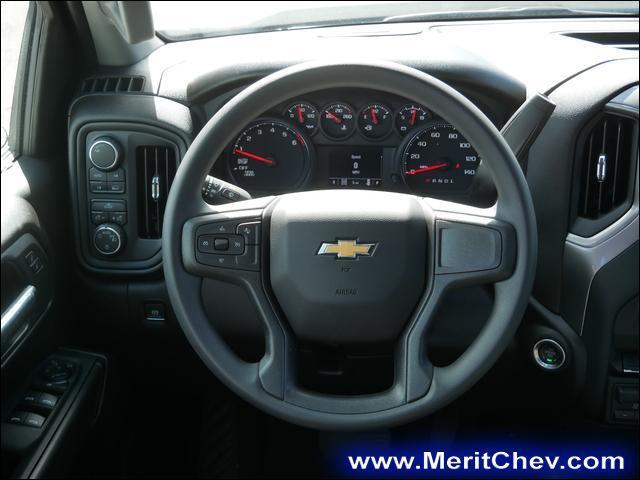 new 2024 Chevrolet Silverado 1500 car, priced at $47,160