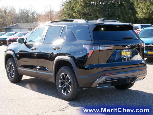 new 2025 Chevrolet Equinox car, priced at $34,930