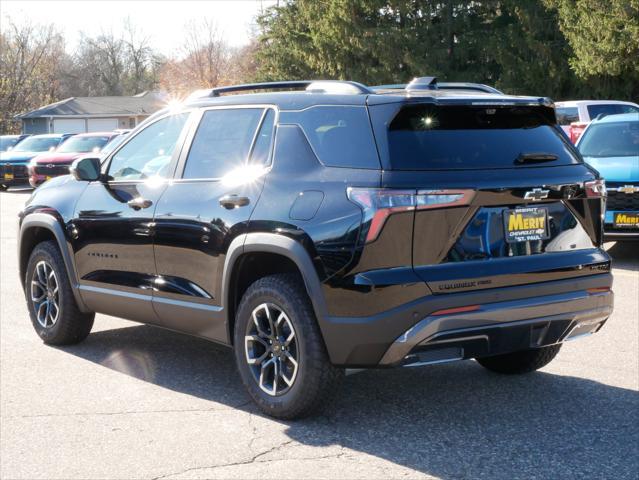 new 2025 Chevrolet Equinox car, priced at $34,930