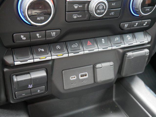 used 2021 Chevrolet Silverado 1500 car, priced at $39,995
