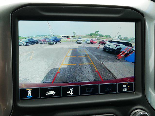 used 2021 Chevrolet Silverado 1500 car, priced at $39,995