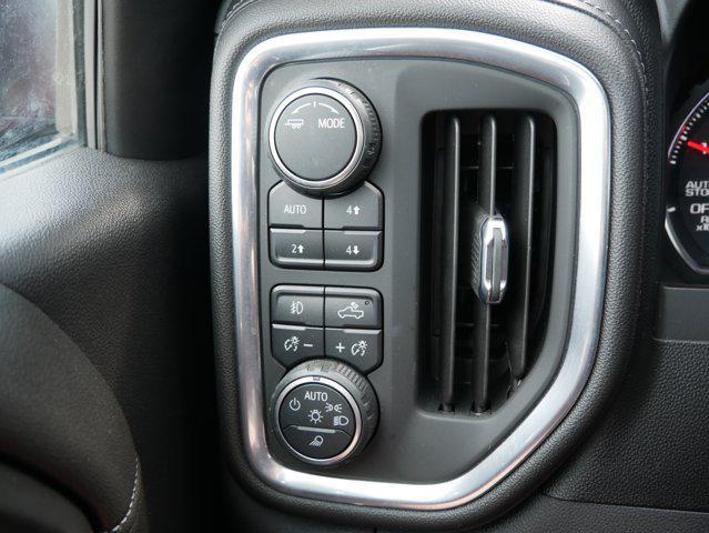 used 2021 Chevrolet Silverado 1500 car, priced at $39,995