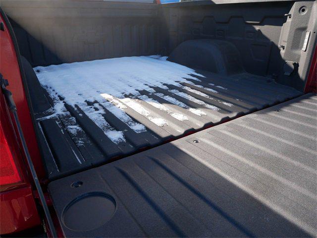 used 2021 Chevrolet Silverado 1500 car, priced at $39,995