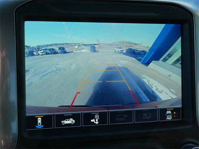 used 2021 Chevrolet Silverado 1500 car, priced at $39,995