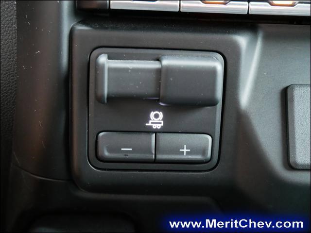 used 2021 Chevrolet Silverado 1500 car, priced at $39,995