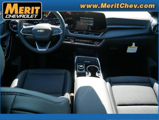 new 2026 Chevrolet Equinox car, priced at $34,930