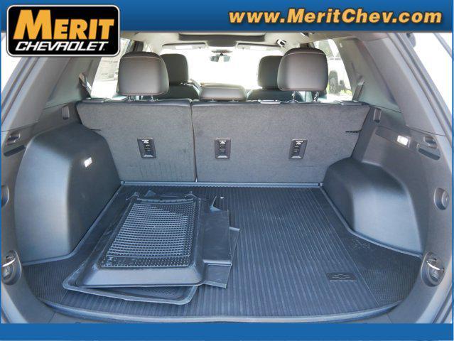 new 2026 Chevrolet Equinox car, priced at $34,930