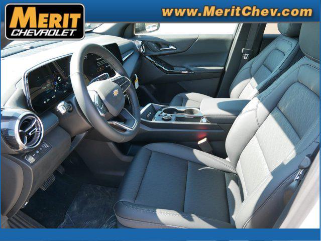 new 2026 Chevrolet Equinox car, priced at $34,930